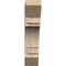 Ekena Millwork Merced Slat Rough Sawn Bracket, Douglas Fir, 4"W x 18"D x 18"H BKT04X18X18MRC06RDF - alternate 2